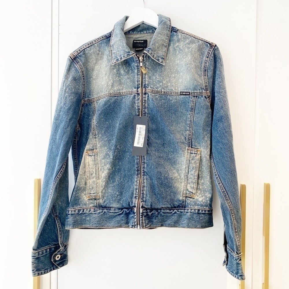 𝅺BNWT Mens Energie Carver Jacket